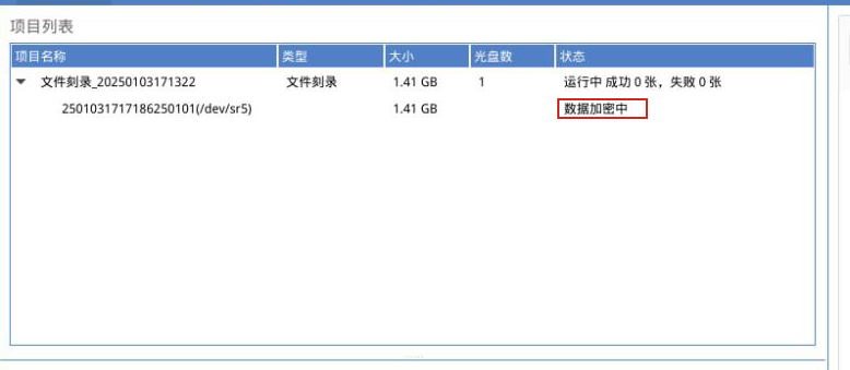 光盘加密 光盘加密